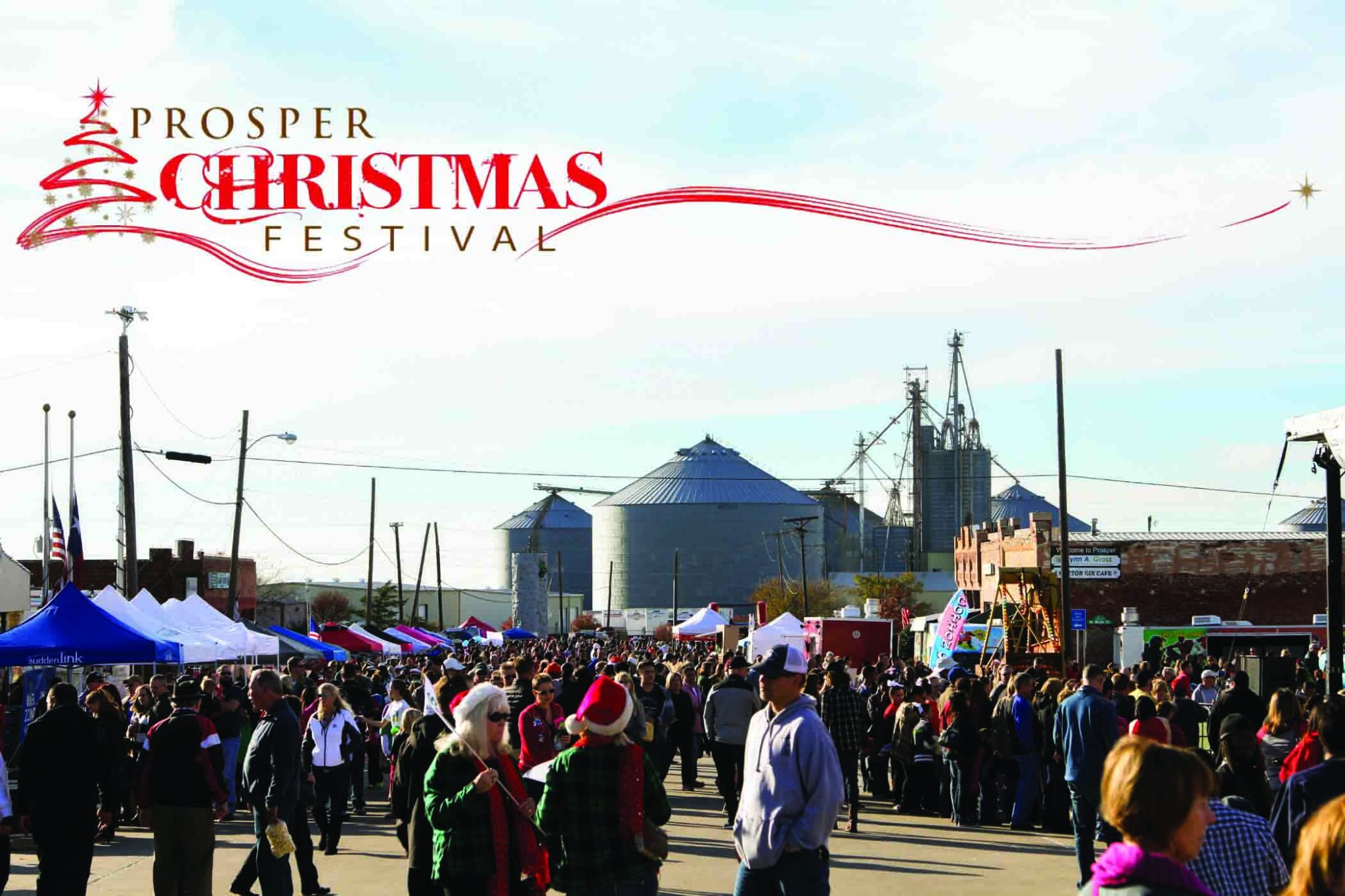 Prosper Tx Area Christmas and New Years events 2023 Honeylu's