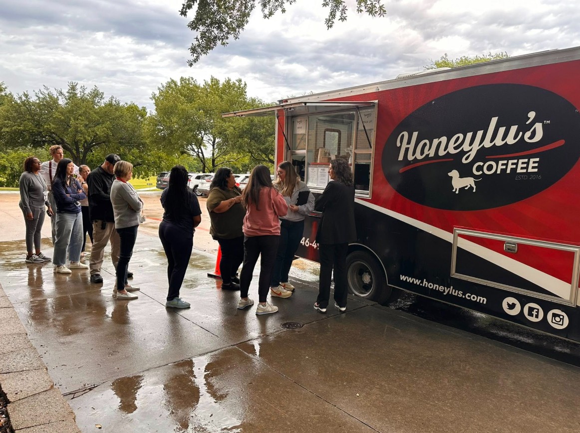 Why a Coffee Truck Is Perfect for Your Dallas Area School Event