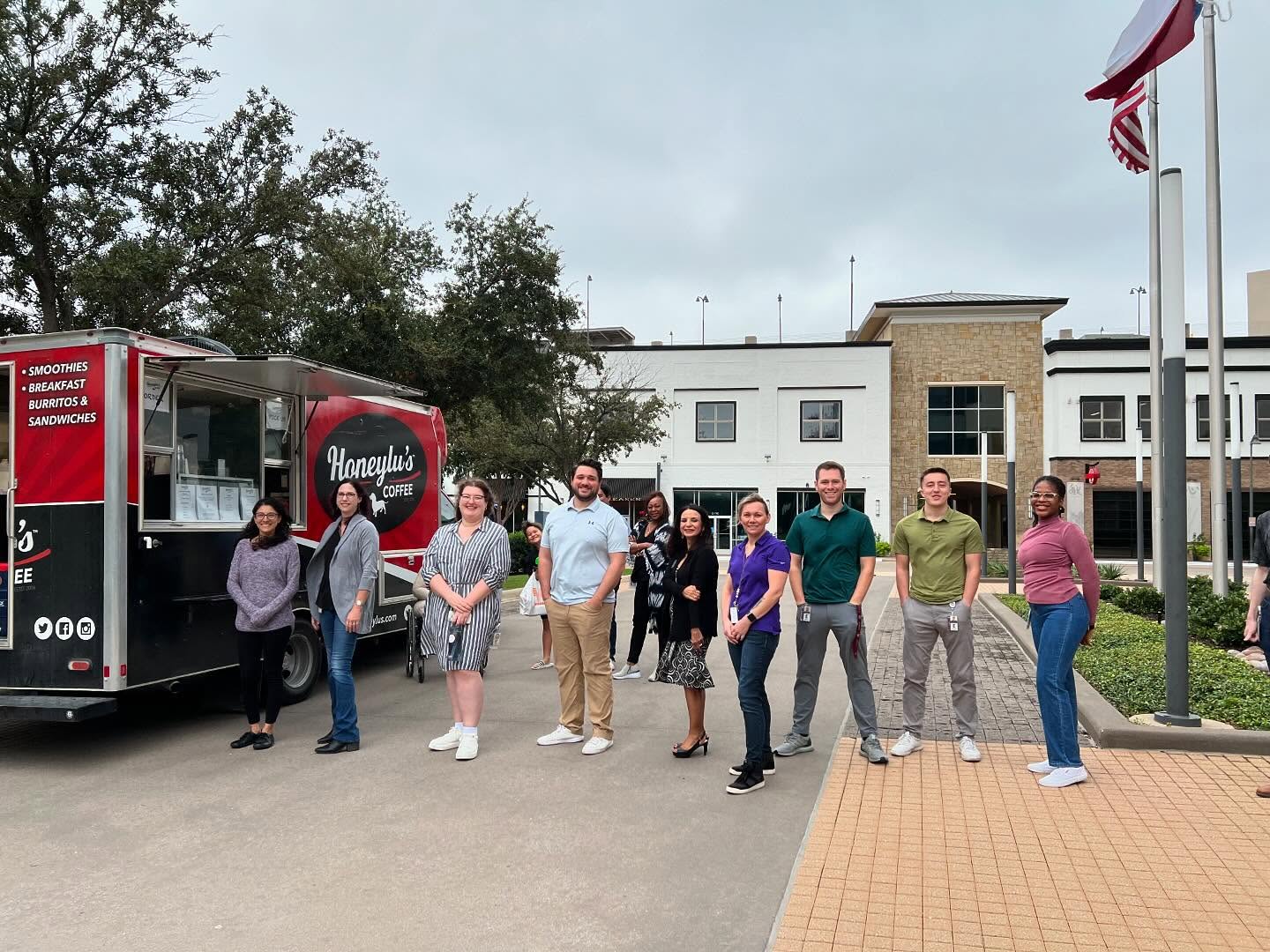 Employee Appreciation Events in Dallas Bring the Coffee
